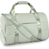 Heys Puffer Weekender reistas 48 cm groente