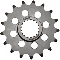 Supersprox Aprilia 525x17 Cst704x17 Front Sprocket Zilver 17t