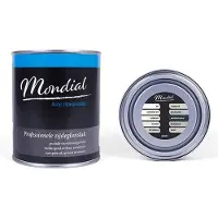 Mondial Verf voor binnen - Zijdeglans RAL9001 Creme Wit 750ml