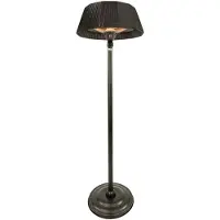 MaxxGarden Terrasverwarmer - Staand - Deco design heater - 2000 W