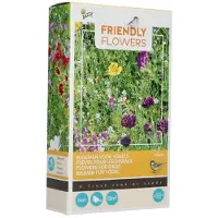 Buzzy Flower Mix Vogels Voor 15 M²