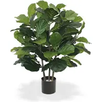 Maxifleur Kunstplanten Lyrata Deluxe 95cm