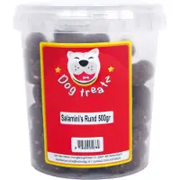 DOG TREATZ Salamini rund