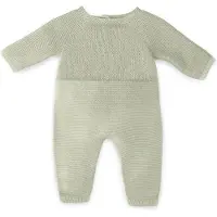 Miniland Knitted 32 Cm Pyjamapak Met Lange Mouwen
