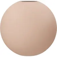 Cooee Design Ball vaas blush 8 cm