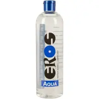 Eros Aqua - glijmiddel op waterbasis - 500ml flacon