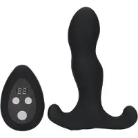 Aneros - Vice 2 Anaal Stimulator - Zwart