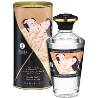 Shunga - Aphrodisiac Verwarmende Olie Vanille 100 Ml