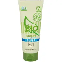 Hot Bio Super - veganistische glijmiddel op waterbasis (100 ml)