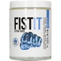 Pharmquests FistIt Extra Dik Glijmiddel - 1000 ml