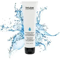 Nuei - Natural Feel Glijmiddel op Waterbasis - 100 ml
