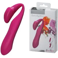 Beau Ments - Come2gether Partner Vibrator - Roze