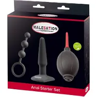 Malesation - 4 delige Anale starterset