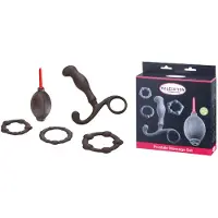 Malesation Malestion - Prostaat Massage Set