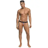 Male Power - Rainbow Jock Strap
