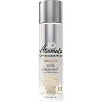 System Jo - Massage Olie Vanilla