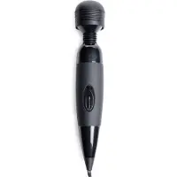 XR Brands Mini Wand Vibrator Wander Wand Multispeed