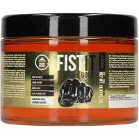Vuxen Gold - Langdurig Glad Glijmiddel Waterbasis - 500 ml