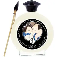 Shunga - Eetbare Bodypaint - Vanilla Chocolate Temptation