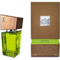 HOT Shiatsu Shiatsu – Feromonen Geur Vrouw Citroen 15 ml