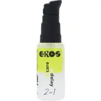 Eros 2 in1 care delay Gel - 30 ml
