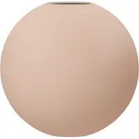 Cooee Design Ball vaas blush 10 cm