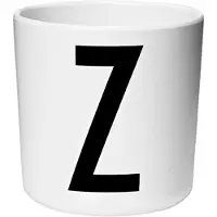 Design Letters persoonlijke beker eco Z