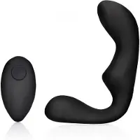 Ouch! Draadloze Prostaat massager voor Krachtige Stimulatie