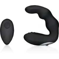 Ouch! Krachtige Prostaatmassager met Afstandsbediening