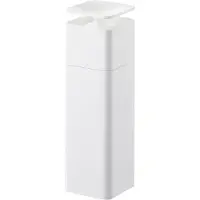 Yamazaki Zeepdispenser Tower Push White