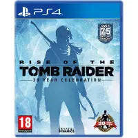Rise Of The Tomb Raider | PlayStation 4