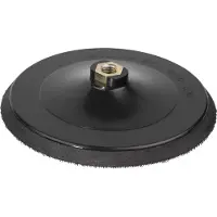 Wolfcraft Hechtsteunschijf | M 14 schroefdraad | Ø180mm | 1 stuk - 5618000