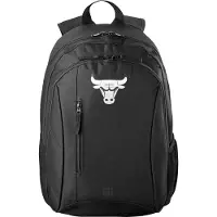Wilson Nba Team Chicago Backpack Zwart