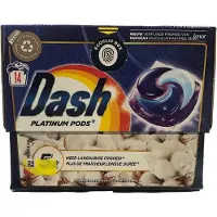 Dash 4x Pods platinum 14sc frisheid van katoen