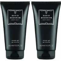 David Beckham Douchegel Instinct 2 x 200 ml