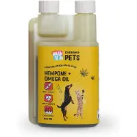 Holland Animal Care Hempone + Omega Oil Hond En Kat