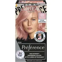 L'Oréal Paris Préférence Vivid Colors - 9.213 Rose Gold