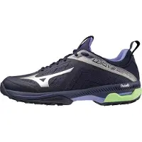 Mizuno Wave Panthera Hockeyschoenen Heren - Hockeyschoenen Blauw 40