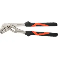 Kendo - Waterpomptang D4 - tot 40 mm - Softgrip - Professioneel - grip tang - 250 mm