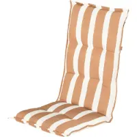 Hartman Tuinkussen Roma Caramel Hoge Rug