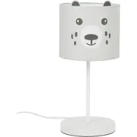Home Deco Kids Lamp beer - grijs