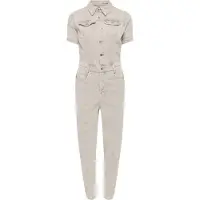 ONLY jumpsuit ONLPALMER ecru female | Maat: XS-32