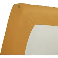 Beddinghouse Dutch Design Topper Hoeslaken Oker (Jersey Lycra)-90 x 200/220 cm