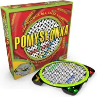 Sonstige Verlage Pomysłówka - Woordzoeker - Poolse uitvoering