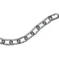 Goldenship 50 M Gegalvaniseerde Ankerketting