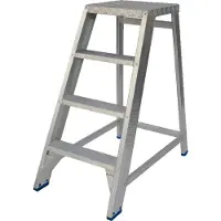 Solide Professionele Schilders Trap 3 Treden - 501903