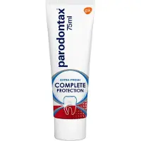 Parodontax 6 x Tandpasta Complete Protection Extra Fresh 75 ml - Tandpasta - Tandvleesbescherming - Mondhygiëne - Bloedend Tandvlees - Tandplak