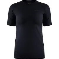 Craft Core Dry Active Comfort SS Thermoshirt Dames Black XS