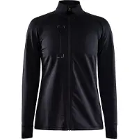 Craft Adv Explore Light Midlayer Dames Black maat XXL dames