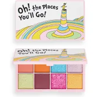 I Heart Revolution x Dr. Seuss Oh, The Places You†ll Go! Shadow Palet